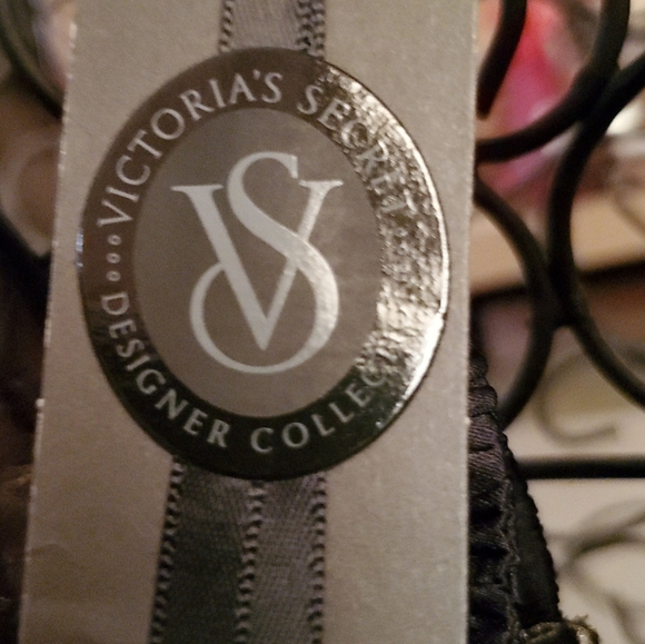 Victoria' Secret Designer Cami with Matching Thong